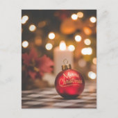 Vakantiegeld Briefkaart (Voorkant)