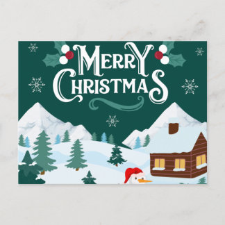 Vakantiegeld Briefkaart