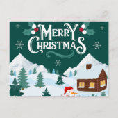 Vakantiegeld Briefkaart (Achterkant)