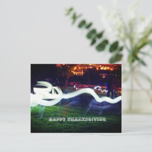 Vakantiegeld Briefkaart (Staand voorkant)