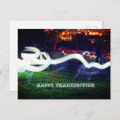 Vakantiegeld Briefkaart (Voorkant / Achterkant)