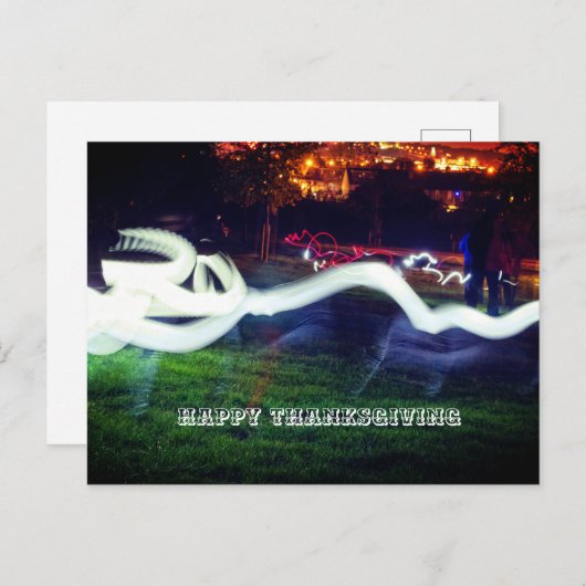 Vakantiegeld Briefkaart (Voorkant / Achterkant)