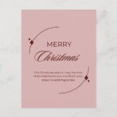 Vakantiegeld Briefkaart (Voorkant)