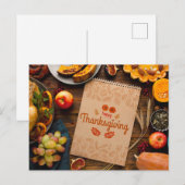 Vakantiegeld Briefkaart (Voorkant / Achterkant)