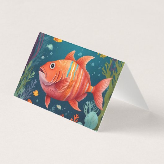 Vakantiegeld Briefkaart Kaart (Achterkant)