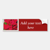 Vakantiegeld_ Bumpersticker (Voorkant)