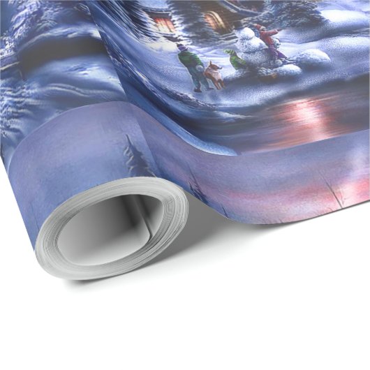 Vakantiegeld Cadeaupapier (Rol Hoek)