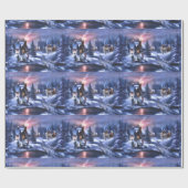 Vakantiegeld Cadeaupapier (Vlak)