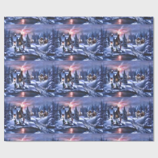 Vakantiegeld Cadeaupapier (Vlak)