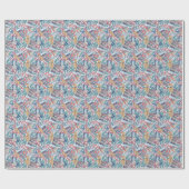 Vakantiegeld Cadeaupapier (Vlak)