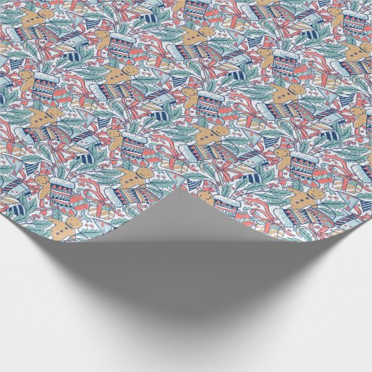 Vakantiegeld Cadeaupapier (Hoek)