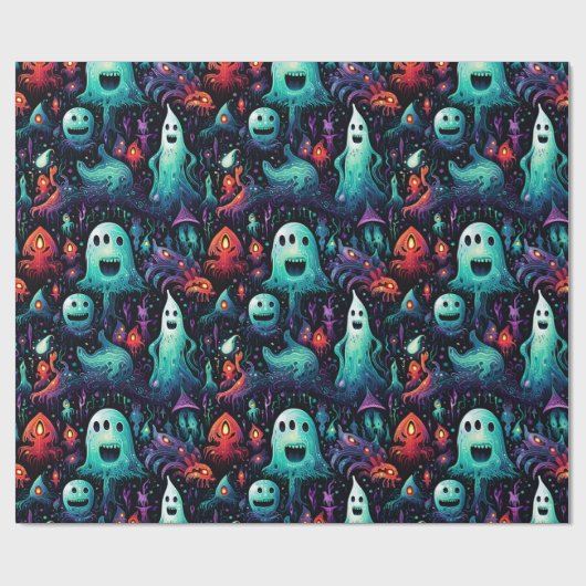 Vakantiegeld Cadeaupapier (Vlak)