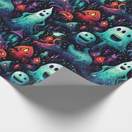 Vakantiegeld Cadeaupapier (Hoek)