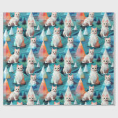 Vakantiegeld Cadeaupapier (Vlak)