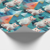 Vakantiegeld Cadeaupapier (Hoek)