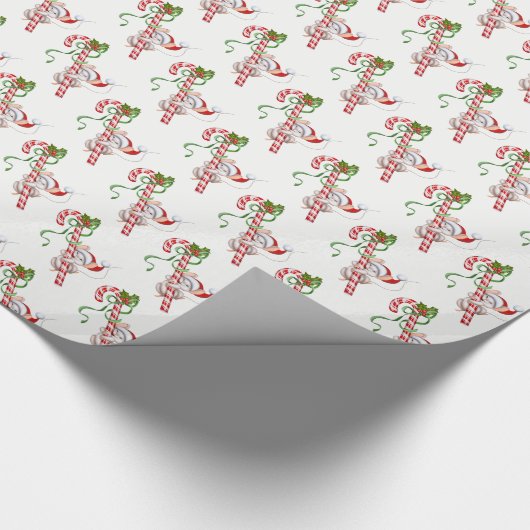 Vakantiegeld Cadeaupapier (Hoek)