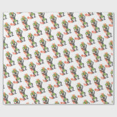 Vakantiegeld Cadeaupapier (Vlak)