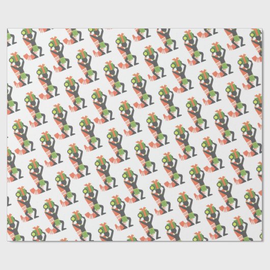 Vakantiegeld Cadeaupapier (Vlak)