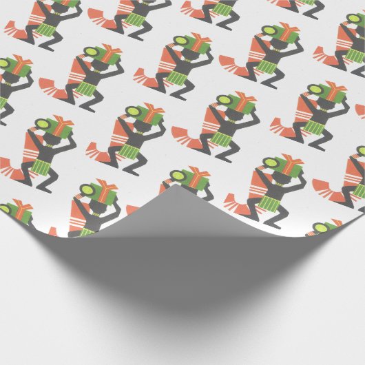 Vakantiegeld Cadeaupapier (Hoek)