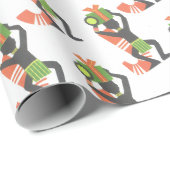 Vakantiegeld Cadeaupapier (Rol Hoek)