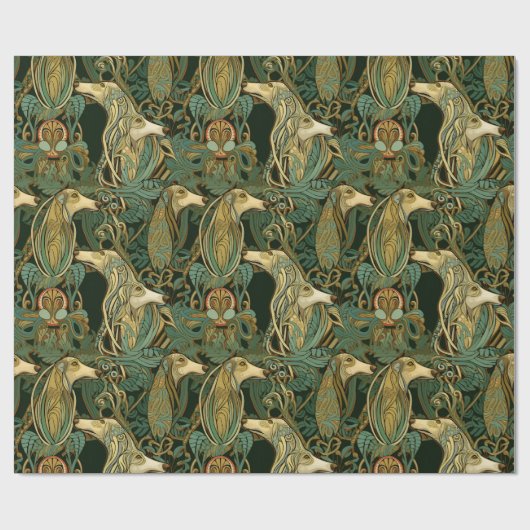 Vakantiegeld Cadeaupapier (Vlak)