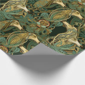 Vakantiegeld Cadeaupapier (Hoek)