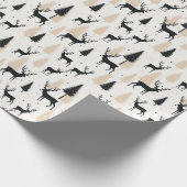 Vakantiegeld Cadeaupapier (Hoek)