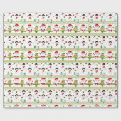 Vakantiegeld Cadeaupapier (Vlak)