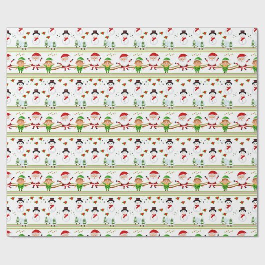 Vakantiegeld Cadeaupapier (Vlak)