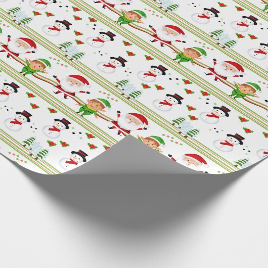 Vakantiegeld Cadeaupapier (Hoek)