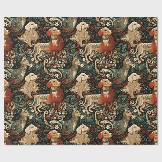 Vakantiegeld Cadeaupapier (Vlak)