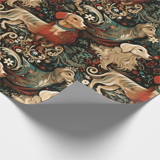 Vakantiegeld Cadeaupapier (Hoek)