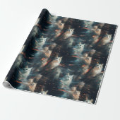 Vakantiegeld Cadeaupapier (Uitgerold)