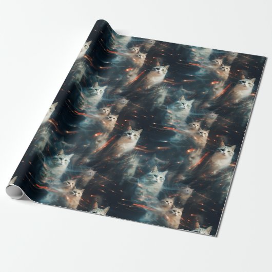 Vakantiegeld Cadeaupapier (Uitgerold)