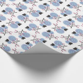 Vakantiegeld Cadeaupapier (Hoek)