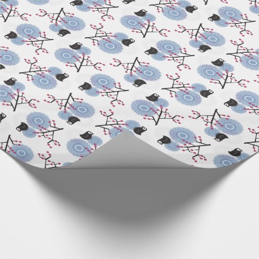 Vakantiegeld Cadeaupapier (Hoek)