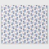 Vakantiegeld Cadeaupapier (Vlak)