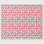 Vakantiegeld Design Verpakkingspapier Cadeaupapier (Vlak)