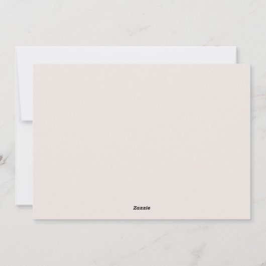 Vakantiegeld Feestdagenkaart (Achterkant)