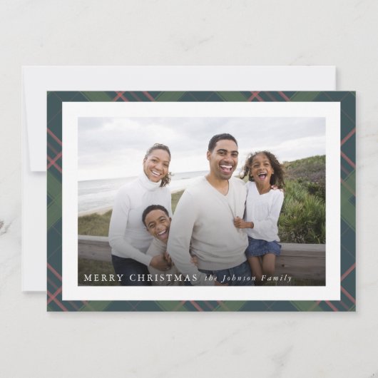 Vakantiegeld Feestdagenkaart (Voorkant)