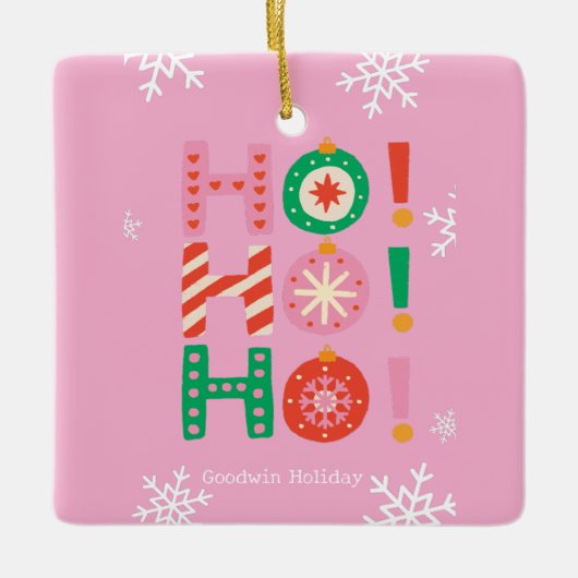 vakantiegeld keramisch ornament