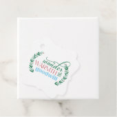 Vakantiegeld Label (In situ)