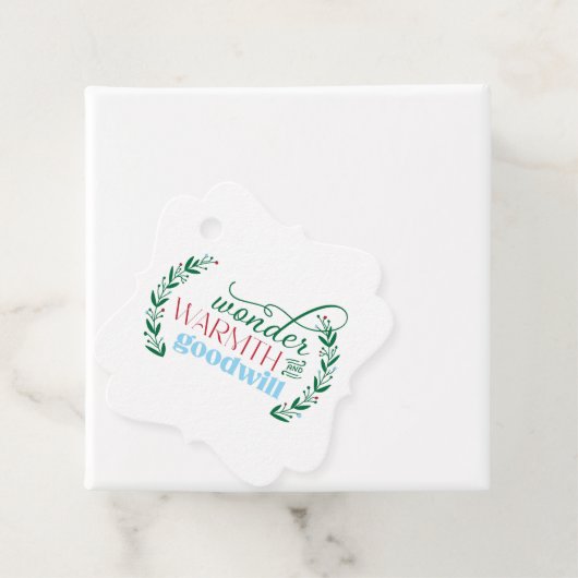 Vakantiegeld Label (In situ)