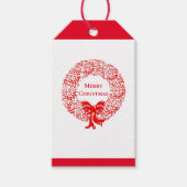 Vakantiegeld Labels Cadeaulabel (Voorkant)