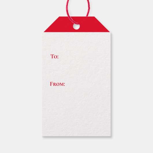 Vakantiegeld Labels Cadeaulabel (Achterkant)