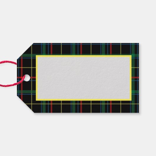 Vakantiegeld Labels Cadeaulabel (Achterkant Horizontaal)