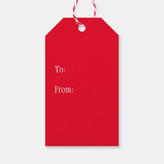 Vakantiegeld Labels Cadeaulabel (Achterkant)