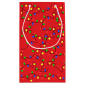 Vakantiegeld met cadeaubon klein cadeauzakje (Achterkant)