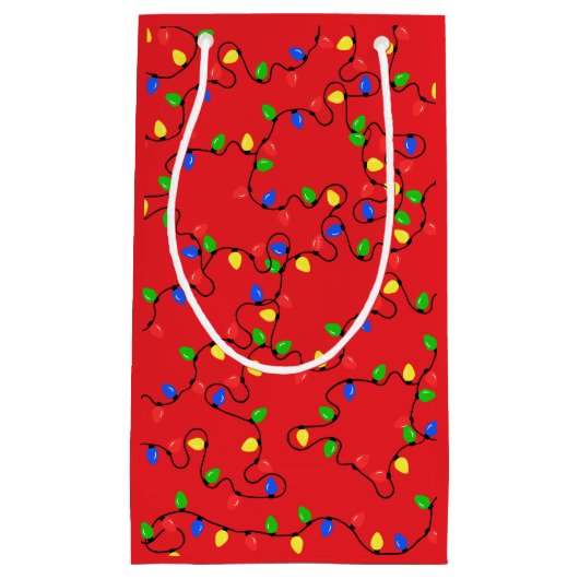 Vakantiegeld met cadeaubon klein cadeauzakje (Voorkant)