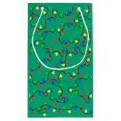 Vakantiegeld met cadeaubon klein cadeauzakje (Achterkant)